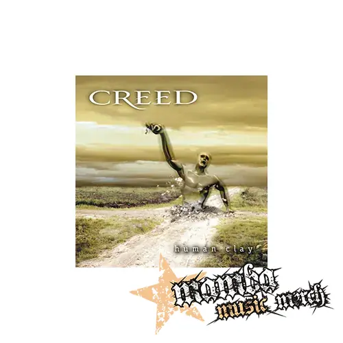 CREED - Human Clay - Podložka pod pohár