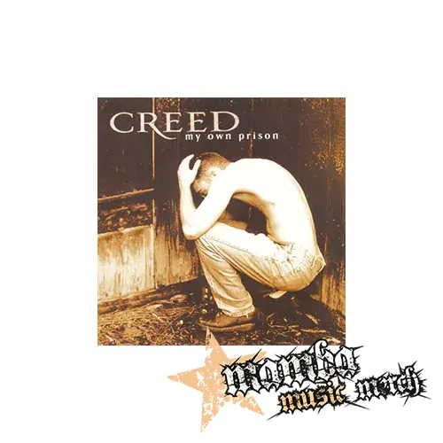 CREED - My Own Prison - Podložka pod pohár