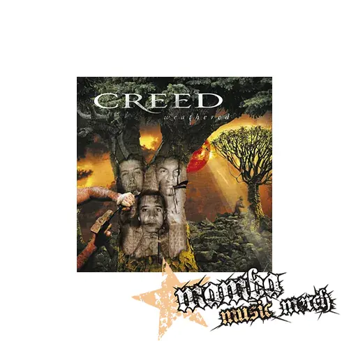 CREED - Weathered - Podložka pod pohár