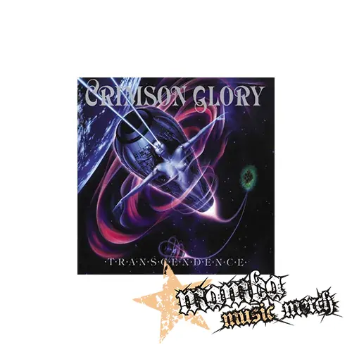CRIMSON GLORY - Transcendence - Podložka pod pohár