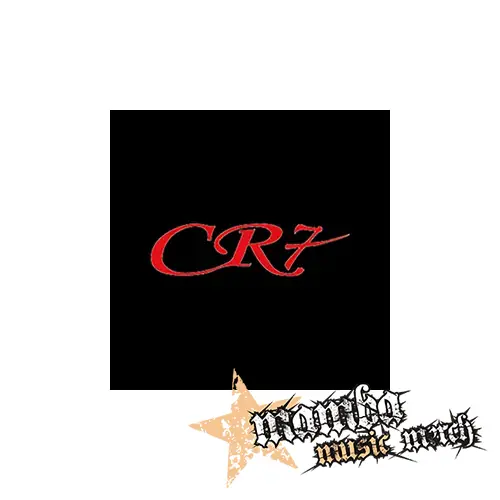 CRISTIANO RONALDO - Red CR7 - Podložka pod pohár