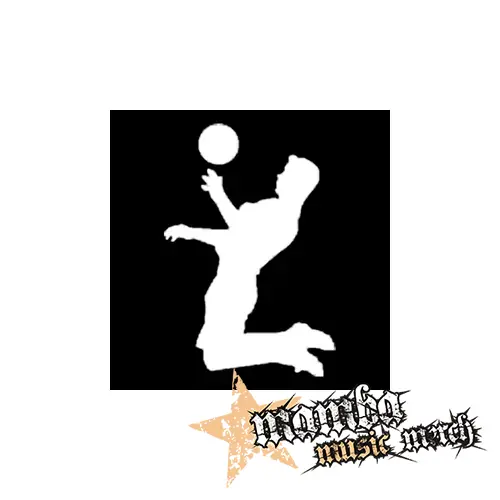 CRISTIANO RONALDO - Silhouette - Podložka pod pohár