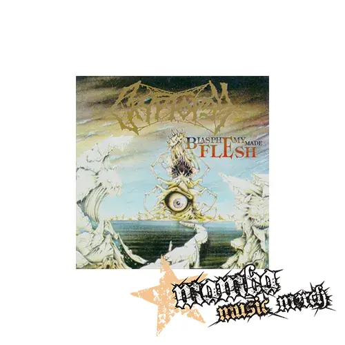 CRYPTOPSY - Blasphemy Made Flesh - Podložka pod pohár