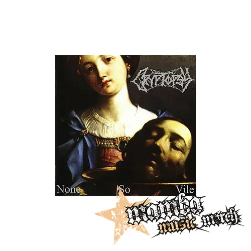 CRYPTOPSY - None So Vile - Podložka pod pohár