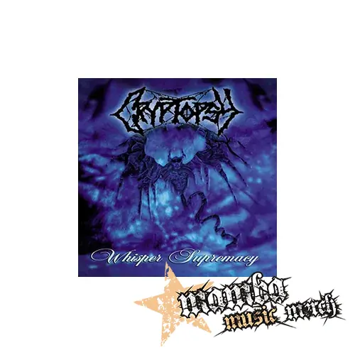 CRYPTOPSY - Whisper Supremacy - Podložka pod pohár