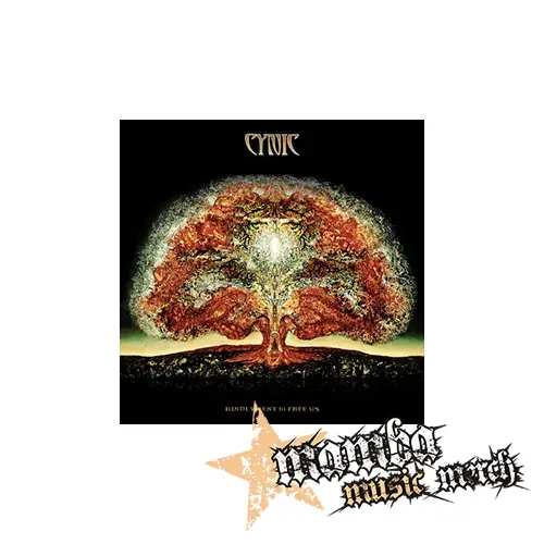 CYNIC - Kindly Bent to Free Us - Podložka pod pohár
