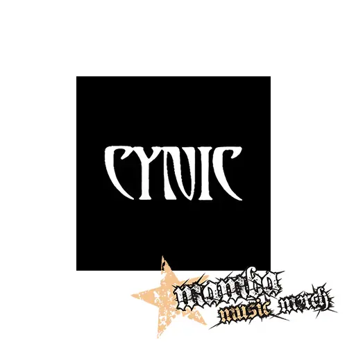 CYNIC - Logo - Podložka pod pohár