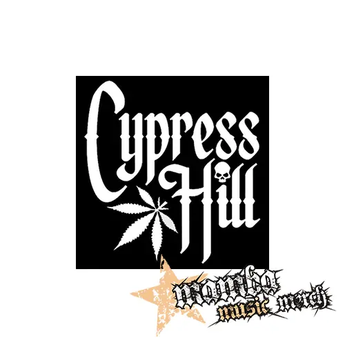 CYPRESS HILL - Logo Motive 2 - Podložka pod pohár