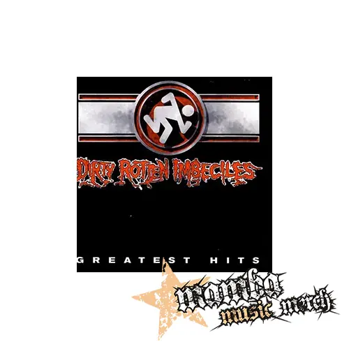 D.R.I. - Dirty Rotten Imbeciles Greatest Hits - Podložka pod pohár