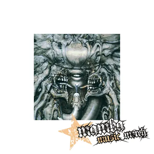 DANZIG - Danzig III How The Gods Kill - Podložka pod pohár