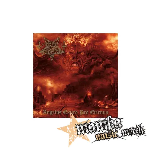 DARK FUNERAL - Angelus Exuro Pro Eternus - Podložka pod pohár