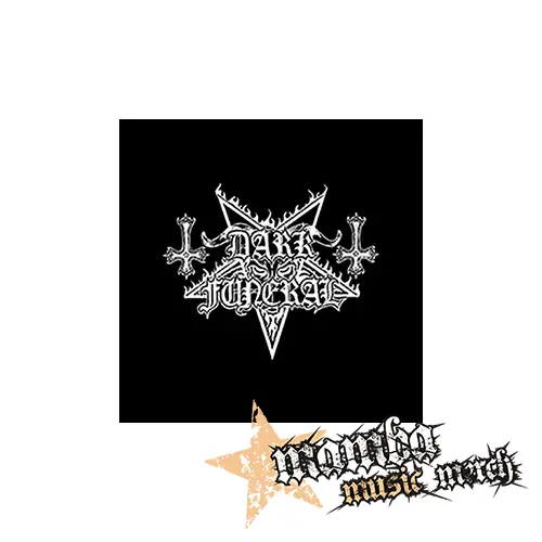 DARK FUNERAL - Attera Totus Logo - Podložka pod pohár