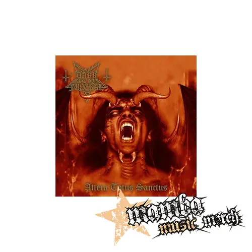 DARK FUNERAL - Attera Totus Sanctus - Podložka pod pohár
