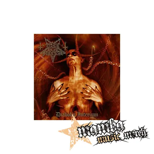 DARK FUNERAL - Diabolis Interium - Podložka pod pohár