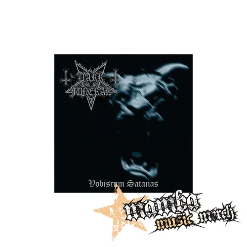 DARK FUNERAL - Vobiscum Satanas - Podložka pod pohár