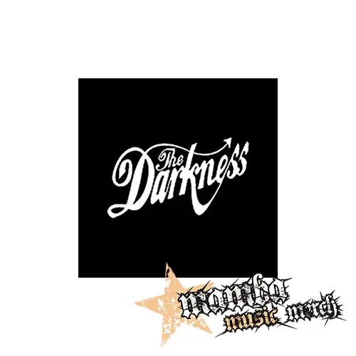 DARKNESS - Logo - Podložka pod pohár
