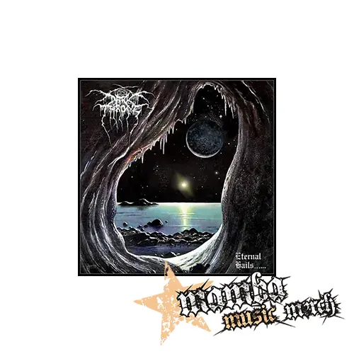 DARKTHRONE - Eternal Hails - Podložka pod pohár