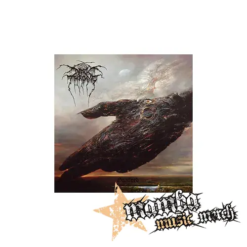 DARKTHRONE - Goatlord - Podložka pod pohár