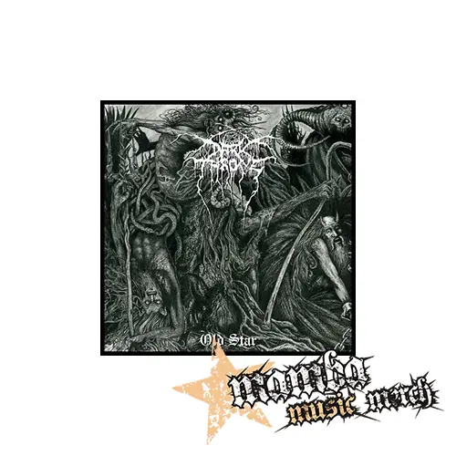 DARKTHRONE - Old Star - Podložka pod pohár