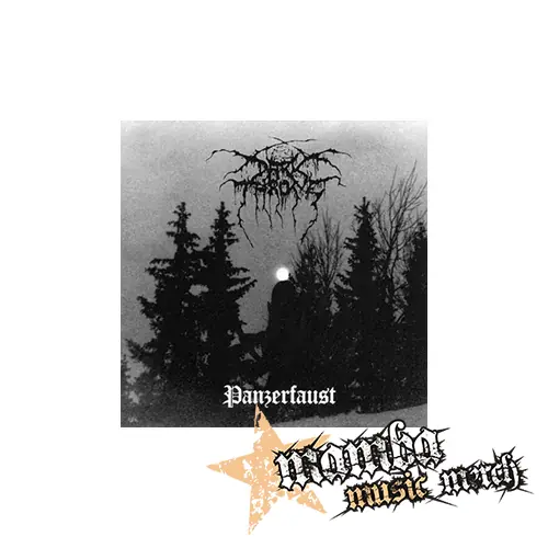 DARKTHRONE - Panzerfaust - Podložka pod pohár