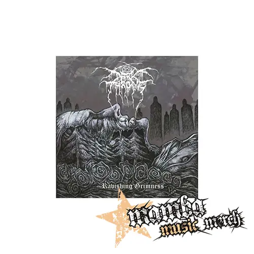 DARKTHRONE - Ravishing Grimness - Podložka pod pohár