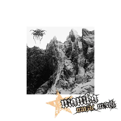 DARKTHRONE - Total Death - Podložka pod pohár