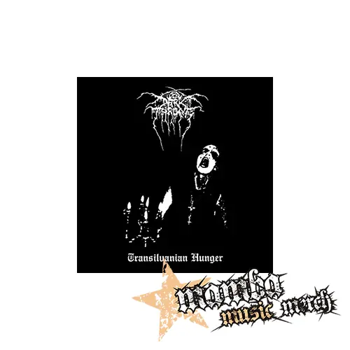 DARKTHRONE - Transilvanian Hunger (2) - Podložka pod pohár