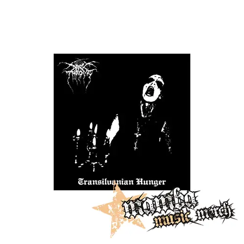 DARKTHRONE - Transilvanian Hunger - Podložka pod pohár