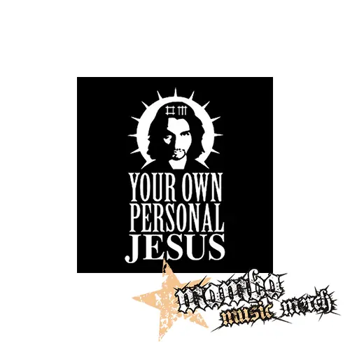 DAVE GAHAN - Personal Jesus - Podložka pod pohár