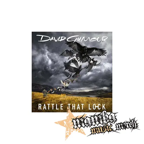 DAVID GILMOUR - Rattle That Lock - Podložka pod pohár