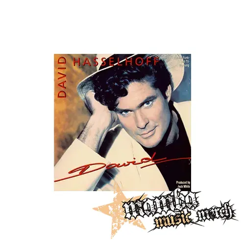 DAVID HASSELHOFF - David - Podložka pod pohár