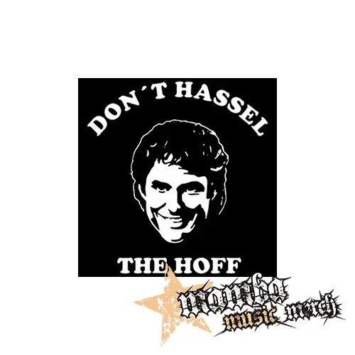 DAVID HASSELHOFF - Don't Hassel - Podložka pod pohár