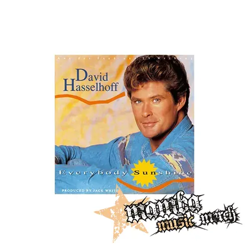 DAVID HASSELHOFF - Everybody Sunshine - Podložka pod pohár