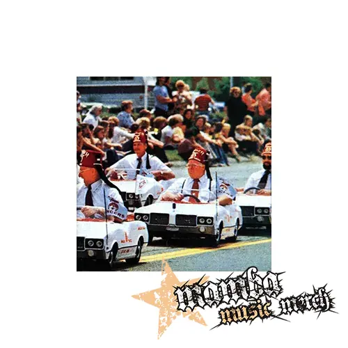 DEAD KENNEDYS - Frankenchrist - Podložka pod pohár