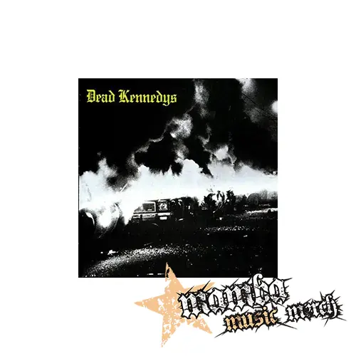 DEAD KENNEDYS - Fresh Fruit For Rotting Vegetables - Podložka pod pohár