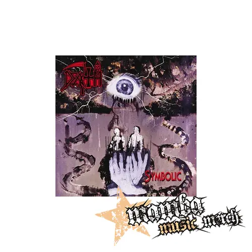 DEATH - Symbolic - Podložka pod pohár