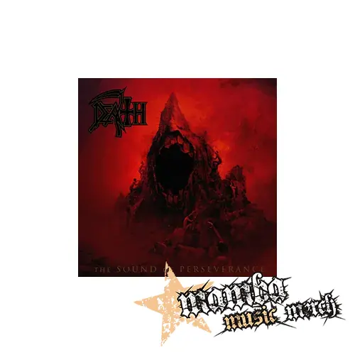 DEATH - The Sound of Perseverance - Podložka pod pohár