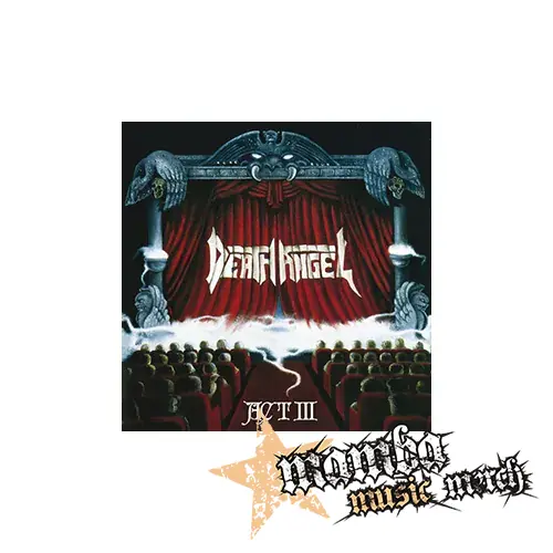 DEATH ANGEL - Act III - Podložka pod pohár