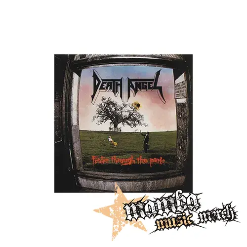 DEATH ANGEL - Frolic Through The Park - Podložka pod pohár