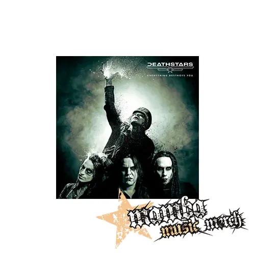 DEATHSTARS - Everything Destroys You - Podložka pod pohár
