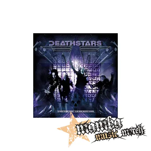 DEATHSTARS - Synthetic Generation - Podložka pod pohár