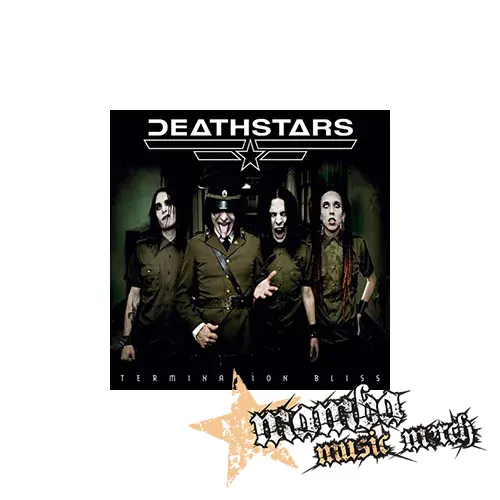 DEATHSTARS - Termination Bliss - Podložka pod pohár