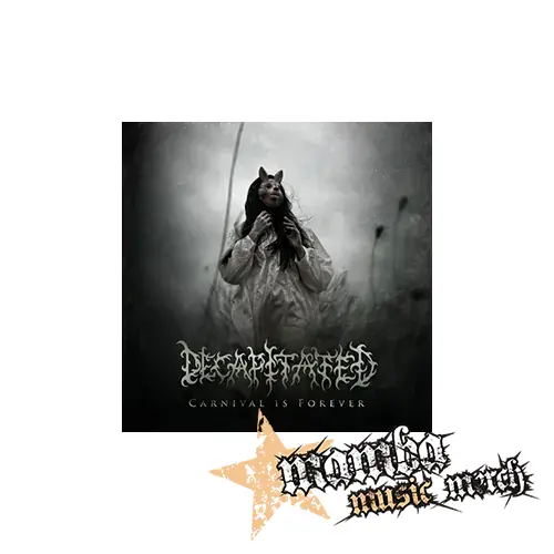 DECAPITATED - Carnival Is Forever - Podložka pod pohár