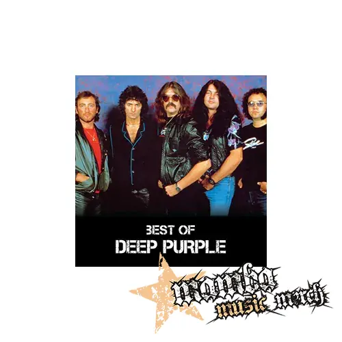 DEEP PURPLE - Best Of Deep Purple - Podložka pod pohár