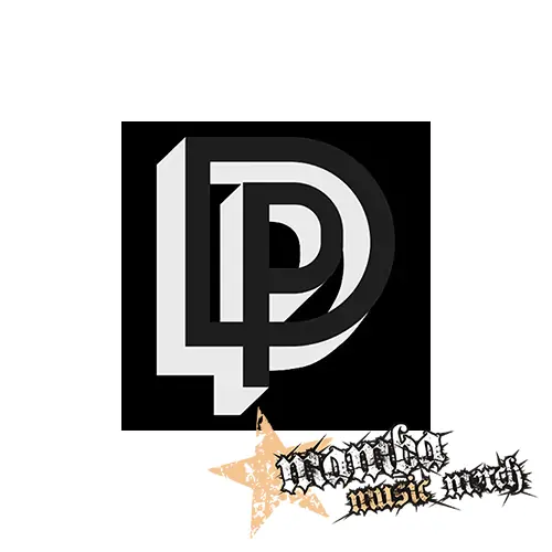 DEEP PURPLE - Crest Motive 1 - Podložka pod pohár