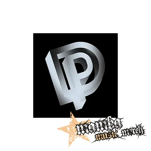 DEEP PURPLE - Crest Motive 2 - Podložka pod pohár
