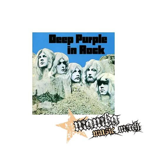 DEEP PURPLE - In Rock - Podložka pod pohár