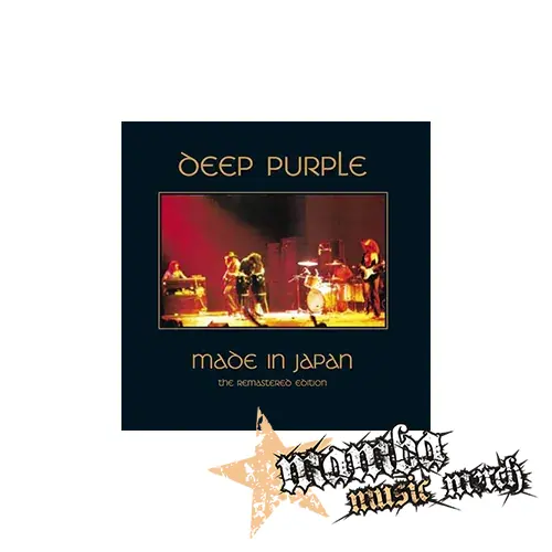DEEP PURPLE - Made In Japan - Podložka pod pohár