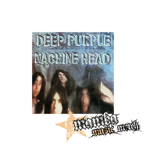DEEP PURPLE - Machine Head - Podložka pod pohár