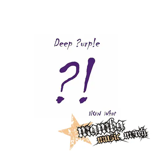 DEEP PURPLE - Now What - Podložka pod pohár